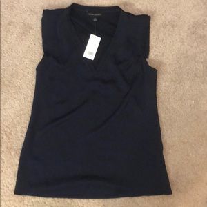 Banana Republic tank top - navy